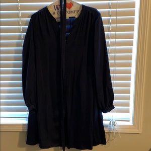 Old navy dress with belt
